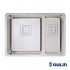 Кухонная мойка Oulin OL-0369L для установки под столешницу, нержавеющая сталь Кухонная мойка Oulin OL-0369L для установки под столешницу, нержавеющая сталь