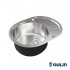 круглая мойка для кухни из нержавейки цена Oulin OL R101 круглая мойка для кухни из нержавейки цена Oulin OL R101