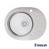 Oulin OL-R101 круглая мойка с крылом для кухни Oulin OL-R101 круглая мойка с крылом для кухни